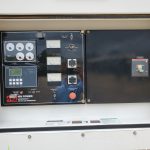 Used Multiquip DCA Generator Set x