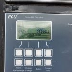 Used Multiquip DCA Generator Set x