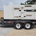 Used Multiquip DCA Generator Set x