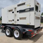 Used Multiquip DCA Generator Set x