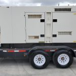 Used Multiquip DCA Generator Set x
