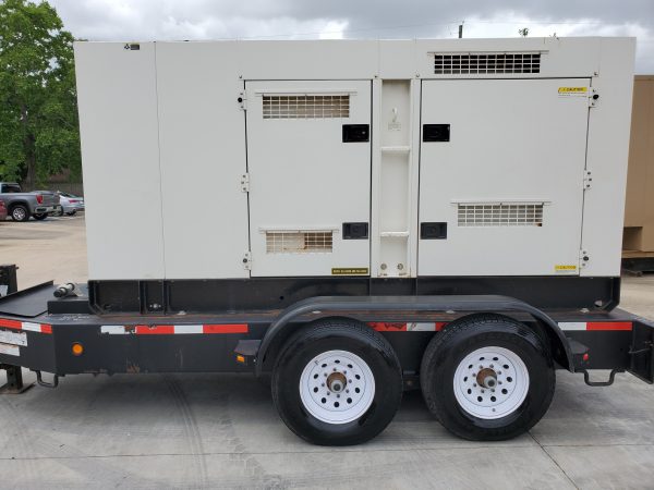 Used Multiquip DCA Generator Set x