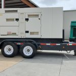 Used Multiquip DCA Generator Set x