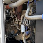 Used Multiquip DCA Generator Set x