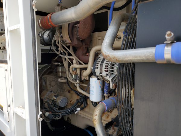 Used Multiquip DCA Generator Set x