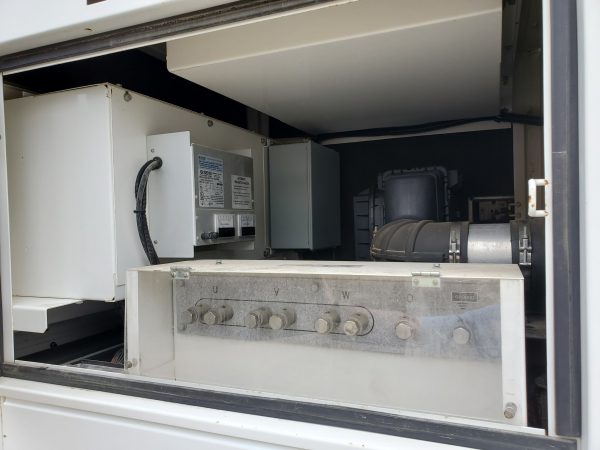 Used Multiquip DCA Generator Set x