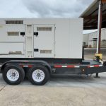 Used Multiquip DCA Generator Set x