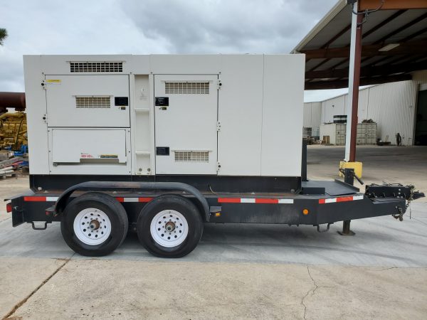 Used Multiquip DCA Generator Set x