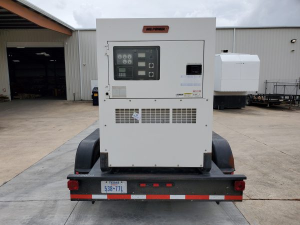 Used Multiquip DCA Generator Set x