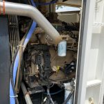 Used Multiquip DCA Generator Set x