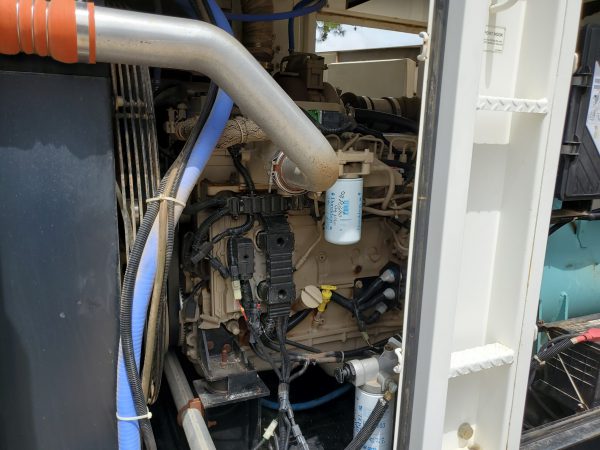 Used Multiquip DCA Generator Set x