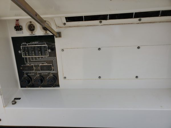 Used Multiquip DCA Generator Set x