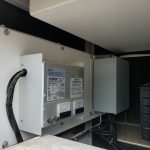 Used Multiquip DCA Generator Set x