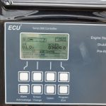 Used Multiquip DCA Generator Set x