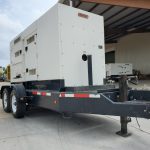Used Multiquip DCA Generator Set x