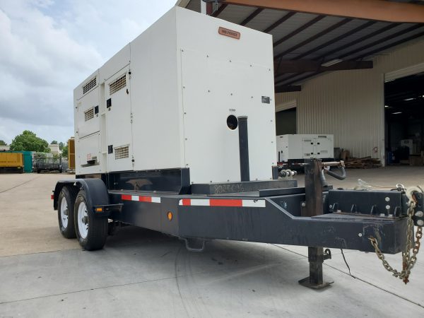 Used Multiquip DCA Generator Set x