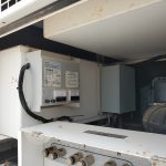 Used Multiquip DCA Generator Set x