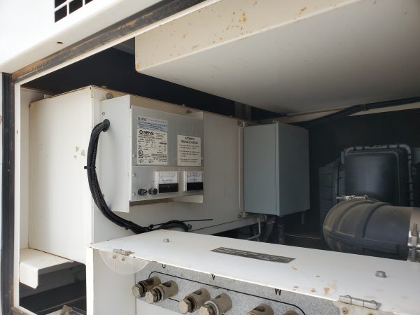 Used Multiquip DCA Generator Set x