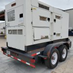 Used Multiquip DCA Generator Set x