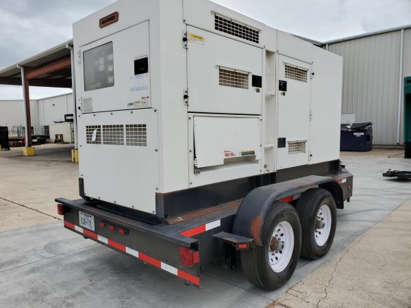 Used Multiquip DCA Generator Set x