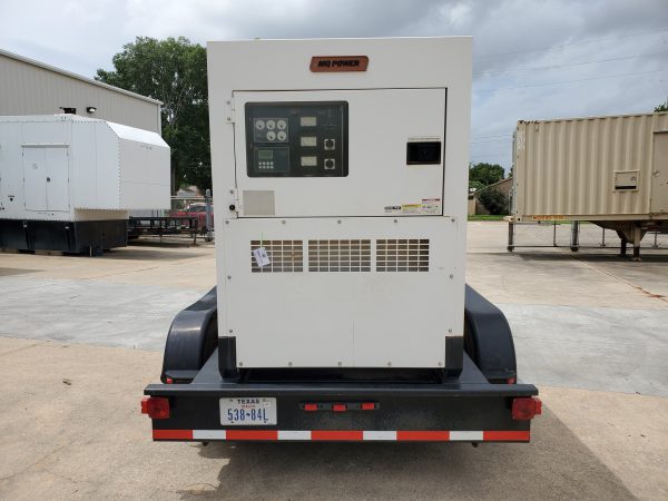 Used Multiquip DCA Generator Set x