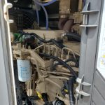 Used Multiquip DCA Generator Set x