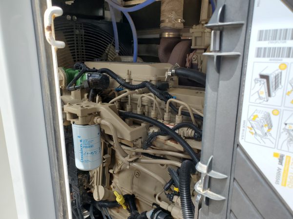 Used Multiquip DCA Generator Set x