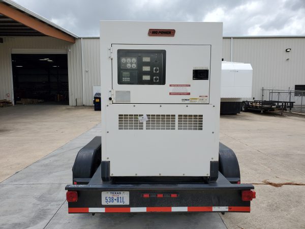 Used Multiquip DCA Generator Set x
