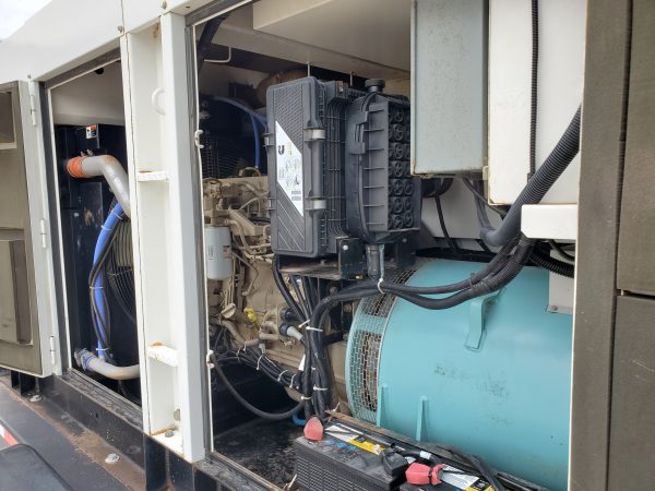 Used Multiquip DCA Generator Set x