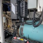 Used Multiquip DCA Generator Set x