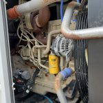 Used Multiquip DCA Generator Set x