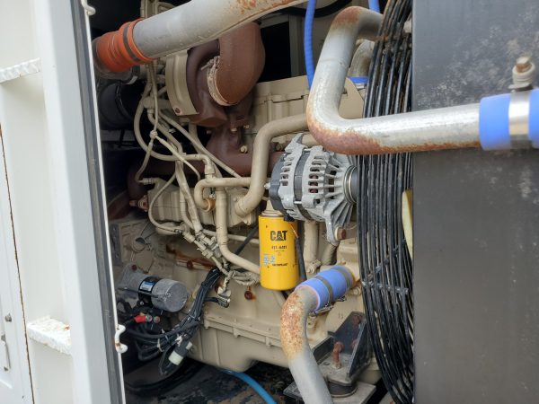 Used Multiquip DCA Generator Set x