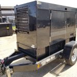 Used Multiquip DCA Generator Set x