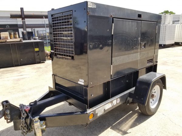 Used Multiquip DCA Generator Set x