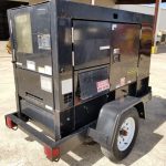 Used Multiquip DCA Generator Set x