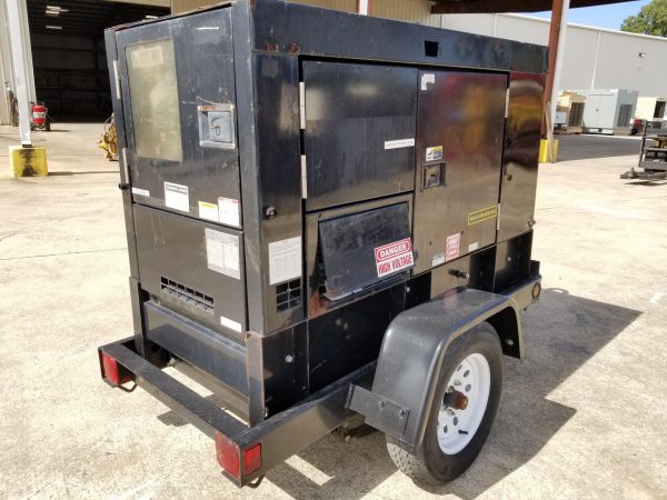 Used Multiquip DCA Generator Set x