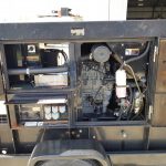 Used Multiquip DCA Generator Set x