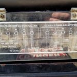 Used Multiquip DCA Generator Set x