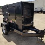 Used Multiquip DCA Generator Set x