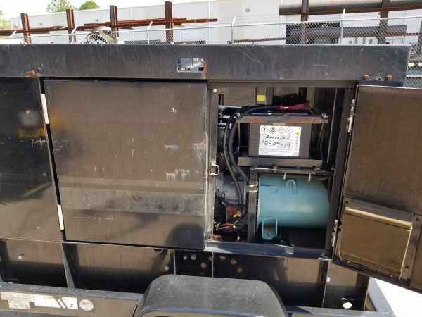 Used Multiquip DCA Generator Set x