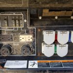 Used Multiquip DCA Generator Set x