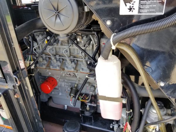 Used Multiquip DCA Generator Set x