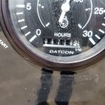 Used Multiquip DCA Generator Set x