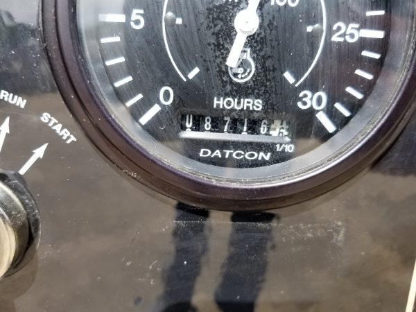 Used Multiquip DCA Generator Set x