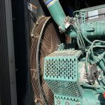 Used Multiquip DCA Generator Set x