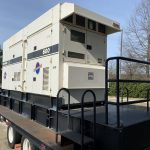Used Multiquip DCA Generator Set x