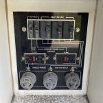 Used Multiquip DCA Generator Set x