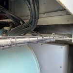 Used Multiquip DCA Generator Set x