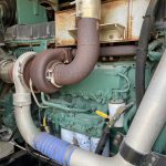 Used Multiquip DCA Generator Set x