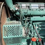 Used Multiquip DCA Generator Set x